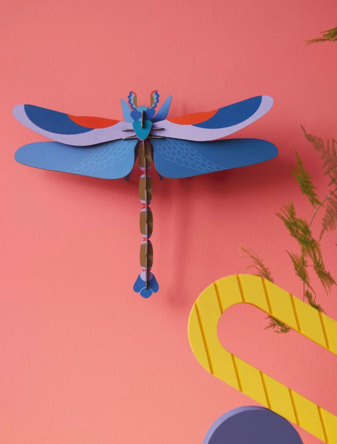 Cheap Studio ROOF Blue Dragonfly