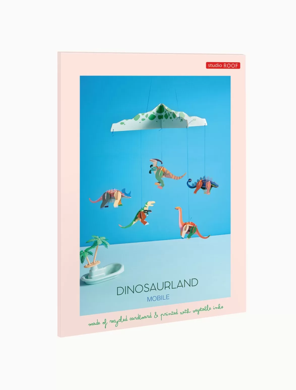 Flash Sale Studio ROOF Dinosaurland