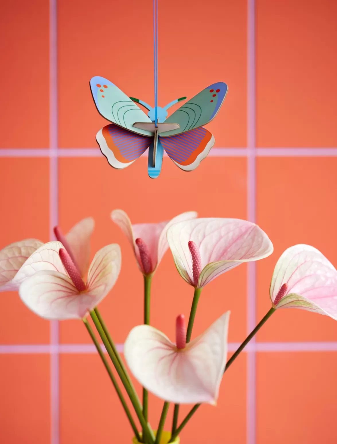 Online Studio ROOF Dotted Butterfly