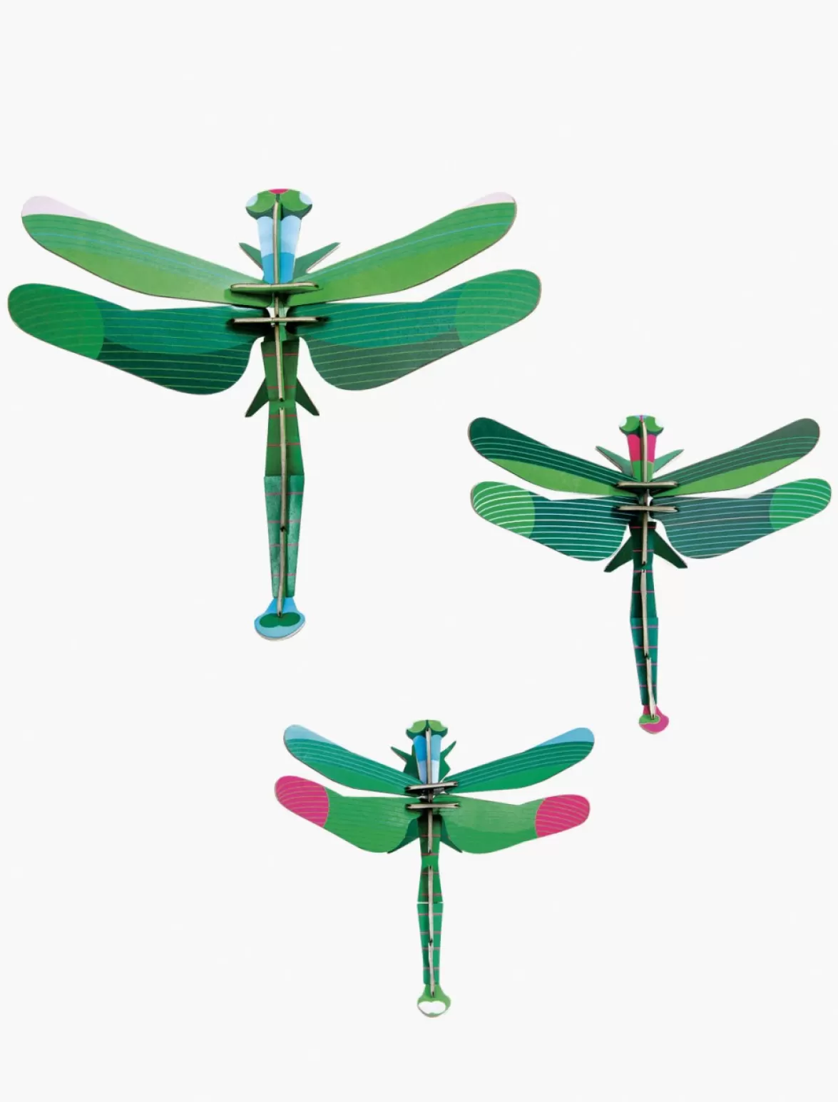 Cheap Studio ROOF Dragonflies, Set Of 3