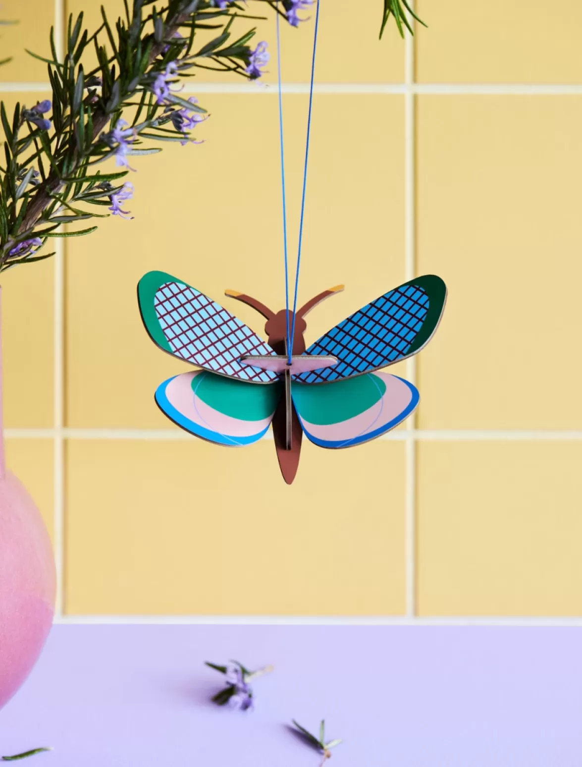 Clearance Studio ROOF Grid Butterfly