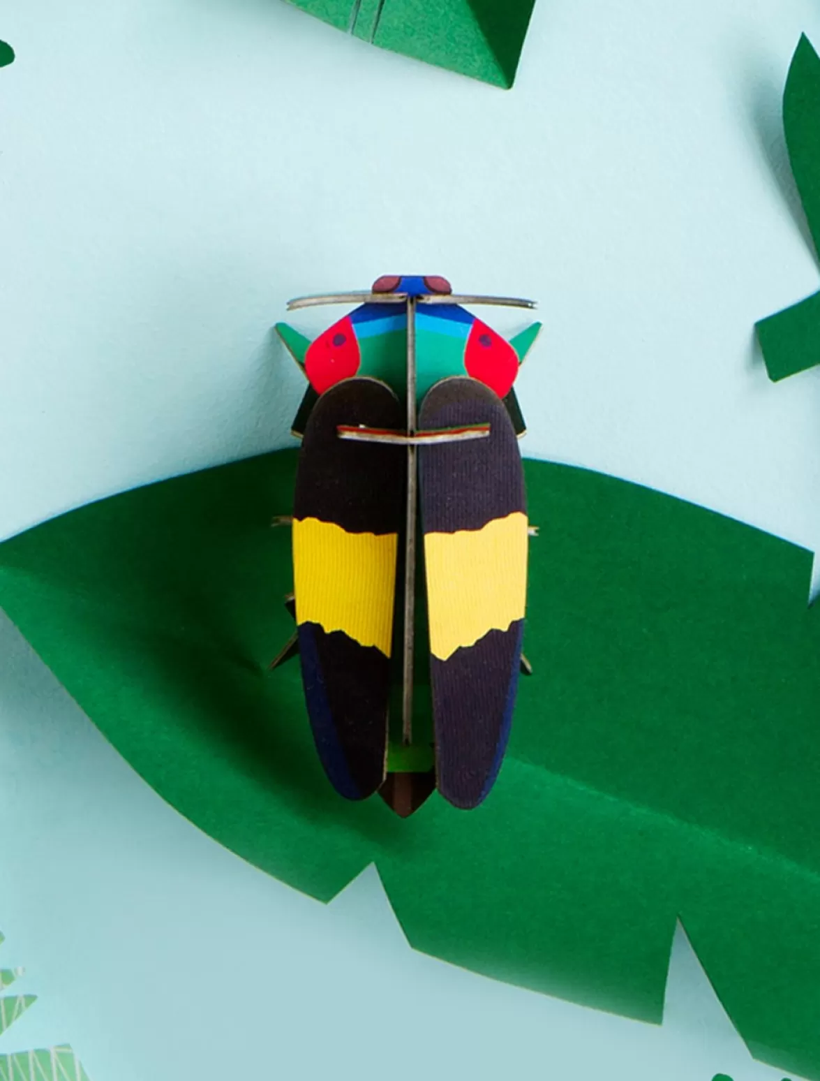 Clearance Studio ROOF Jewel Beetle