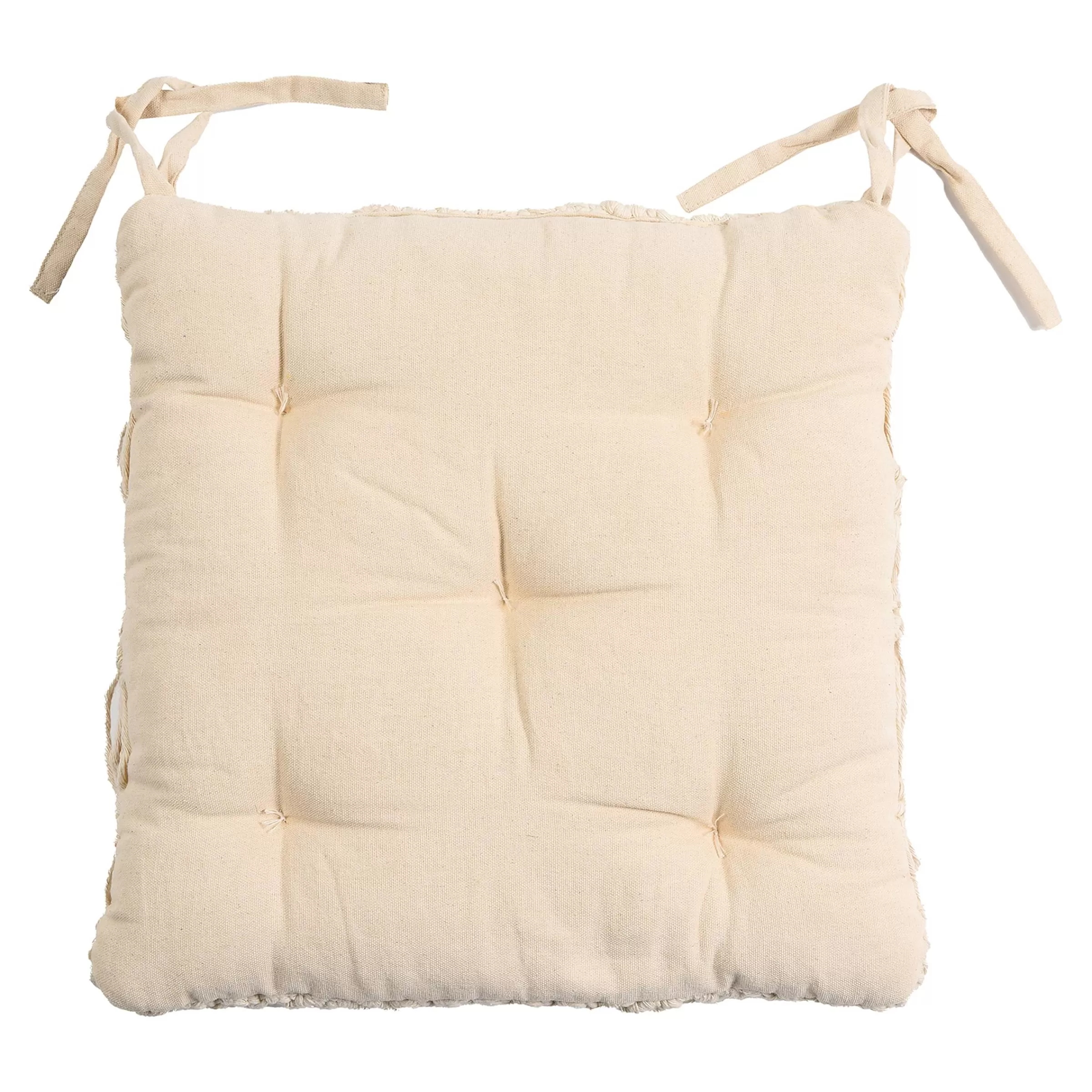 Depot Coussin D'Assise En Macrame Square  Online